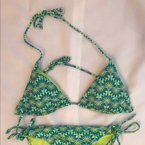 String bikini set